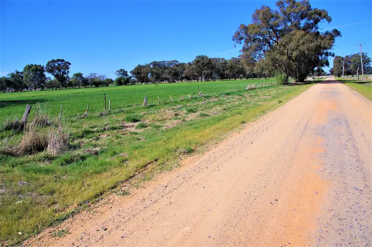Third view of Homely land listing, 574A Hendys Road, Numurkah VIC 3636
