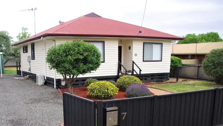 Main view of Homely house listing, 7 Dolphin Street, Numurkah VIC 3636