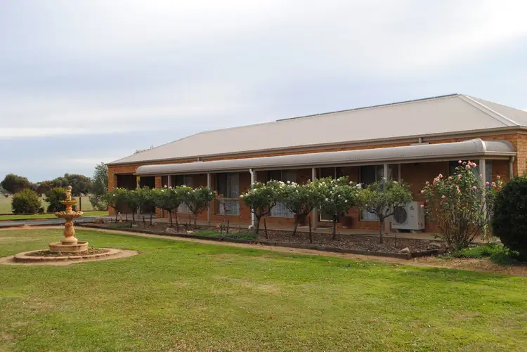 Second view of Homely rural property listing, 100 Hawdon Road, Wyuna VIC 3620