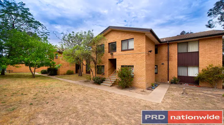 Main view of Homely unit listing, 23/30 Chinner Crescent, Melba ACT 2615