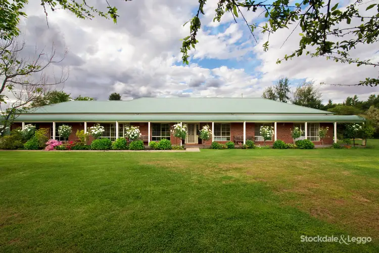 34 Firbank Drive, Wangaratta VIC 3677