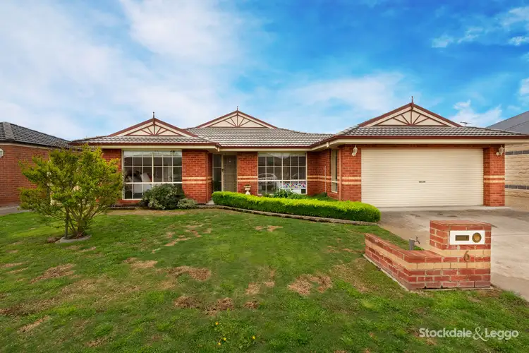 6 Swinburne Drive, Wangaratta VIC 3677