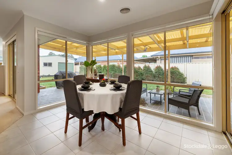 Fifth view of Homely house listing, 6 Swinburne Drive, Wangaratta VIC 3677