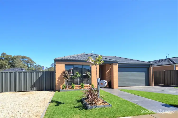 22 Vista Drive, Wangaratta VIC 3677
