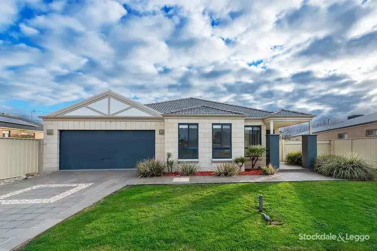 Main view of Homely house listing, 34 Collyn-Dale Drive, Wangaratta VIC 3677