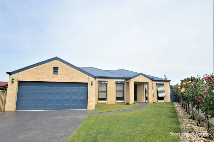 Main view of Homely house listing, 5 Chick Close, Wangaratta VIC 3677