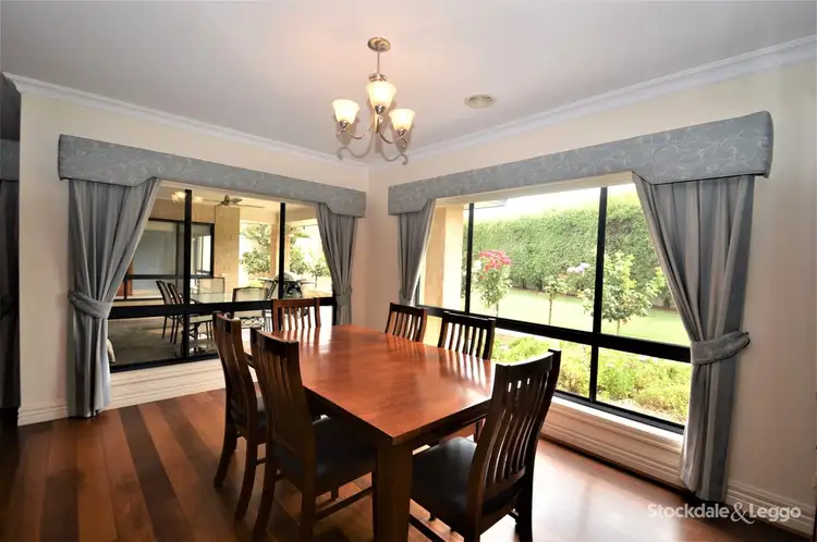 Third view of Homely house listing, 5 Chick Close, Wangaratta VIC 3677