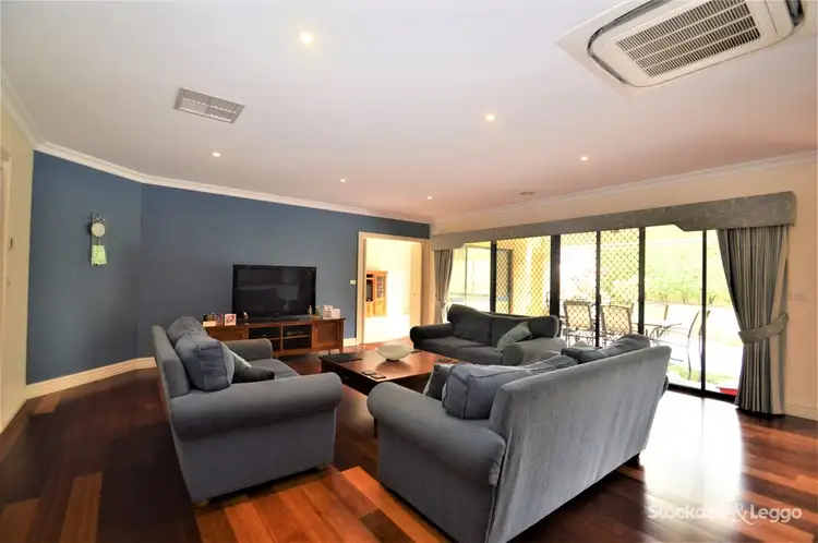 Fourth view of Homely house listing, 5 Chick Close, Wangaratta VIC 3677