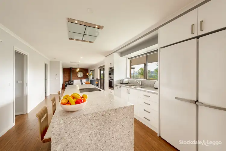 Fifth view of Homely rural property listing, 71 Illawong Road, Markwood VIC 3678