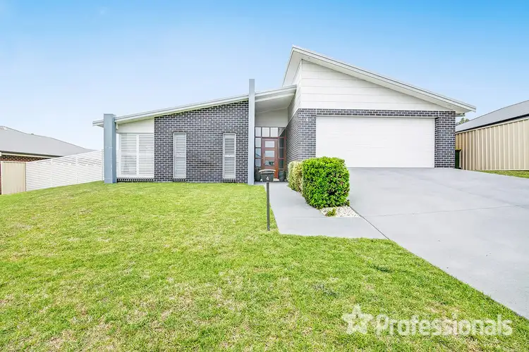 Main view of Homely house listing, 4 Press Court, Kelso NSW 2795