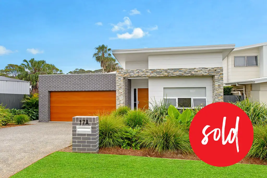 Main view of Homely house listing, 17A Herschell Street, Port Macquarie NSW 2444