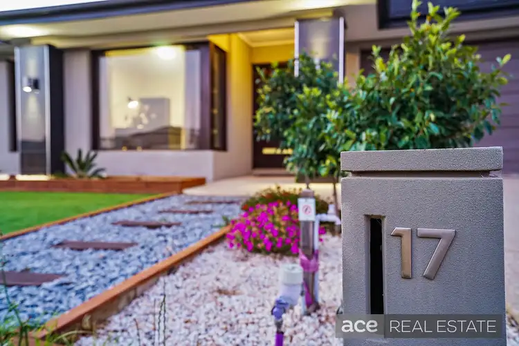 Third view of Homely house listing, 17 Spearmint Boulevard, Manor Lakes VIC 3024