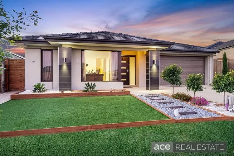 Fourth view of Homely house listing, 17 Spearmint Boulevard, Manor Lakes VIC 3024