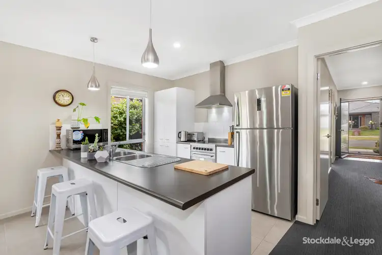 Second view of Homely house listing, 14 Cabernet Court, Bannockburn VIC 3331