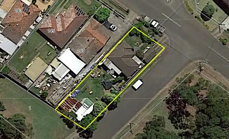 149 HOLLYWOOD DRIVE, Lansvale NSW 2166