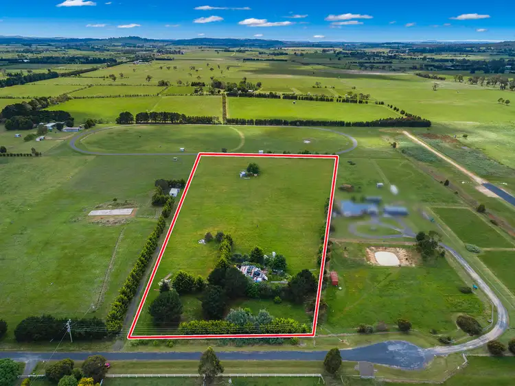 Third view of Homely rural property listing, Lot 6 Rawson Place, Kyneton VIC 3444