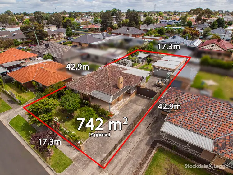Main view of Homely house listing, 12 Lyons Street, Glenroy VIC 3046