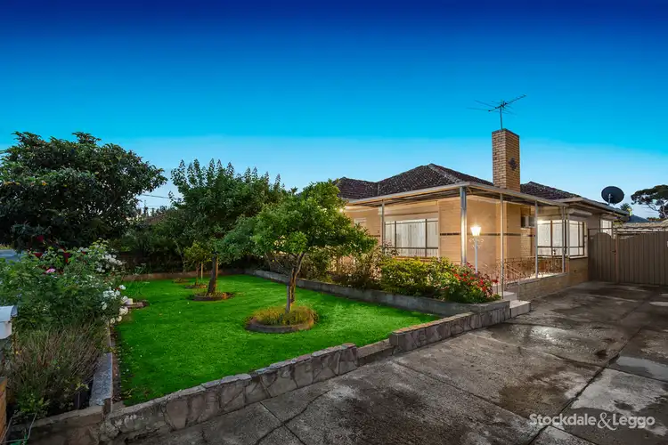 Second view of Homely house listing, 12 Lyons Street, Glenroy VIC 3046