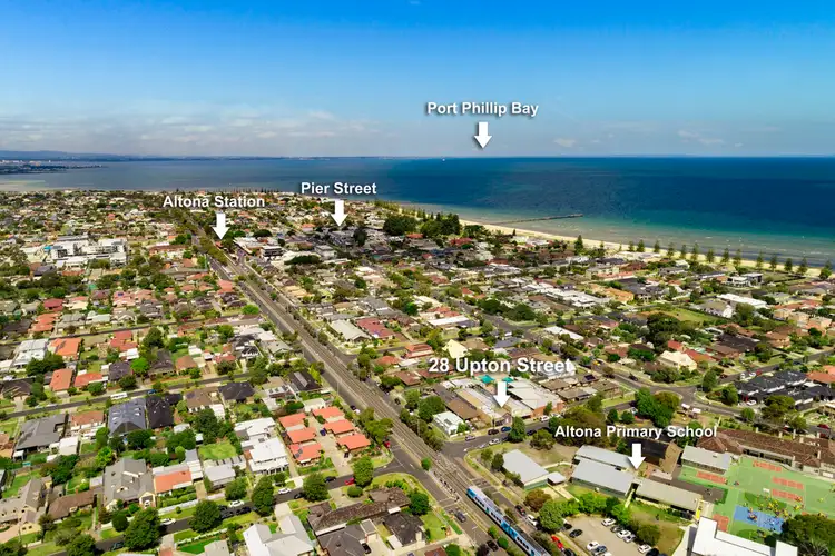 Third view of Homely house listing, 28 Upton Street, Altona VIC 3018
