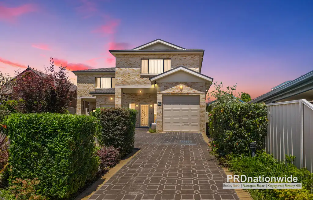 Main view of Homely semi-detached listing, 4A East Street, Bardwell Valley NSW 2207