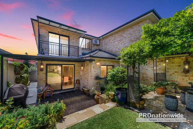Second view of Homely semi-detached listing, 4A East Street, Bardwell Valley NSW 2207