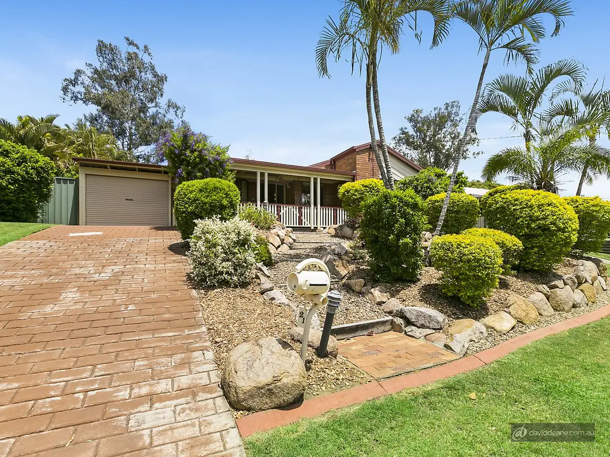 Main view of Homely house listing, 21 Eyre Avenue, Petrie QLD 4502