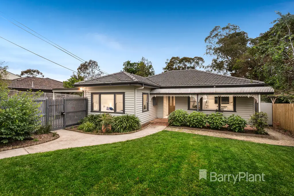 Main view of Homely house listing, 11 View Street, Croydon VIC 3136