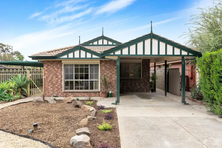 81 Baume Circuit, Old Reynella SA 5161