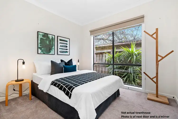 Fifth view of Homely townhouse listing, 8b Sinclair Street, Cheltenham VIC 3192