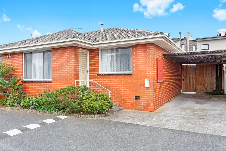 Main view of Homely unit listing, 12/94-96 Cavanagh Street, Cheltenham VIC 3192