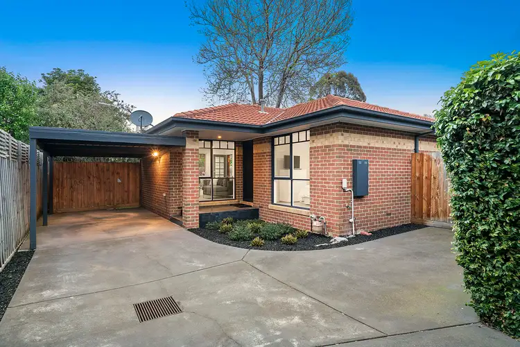 2/6 Parkin Avenue, Cheltenham VIC 3192