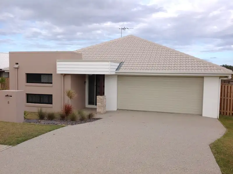 Main view of Homely house listing, 8 BENDEE STREET, Glen Eden QLD 4680