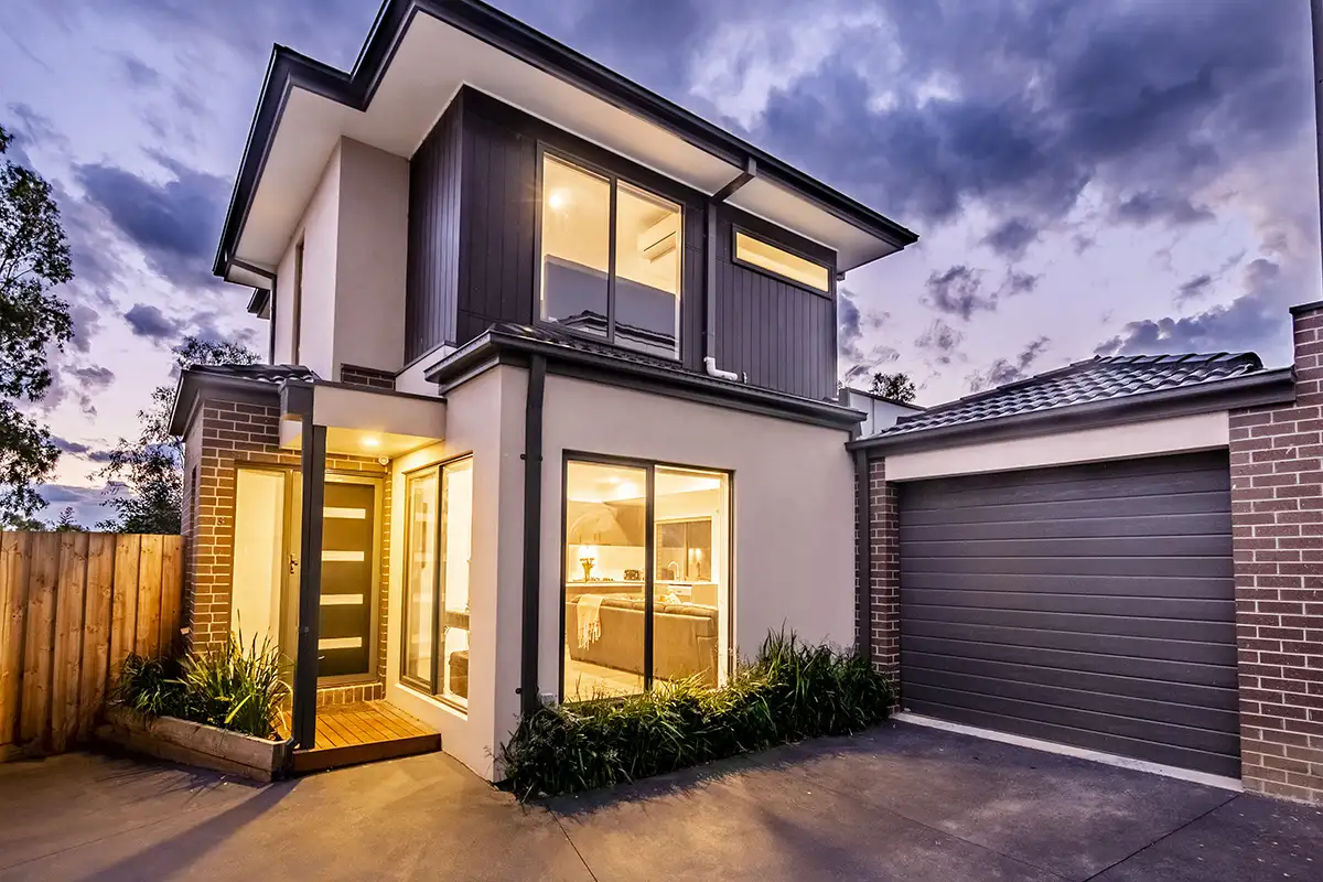 Main view of Homely house listing, 3/37 Tobin Way, Lyndhurst VIC 3975