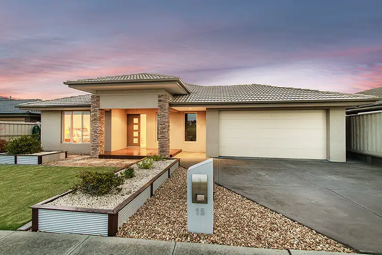 Second view of Homely house listing, 15 Rennison Drive, Botanic Ridge VIC 3977