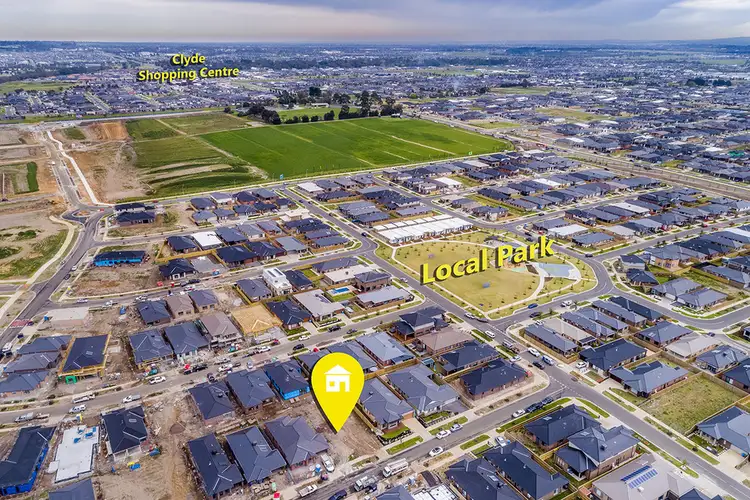 Main view of Homely land listing, 7 (Lot 720) Kenyan Avenue, Clyde VIC 3978