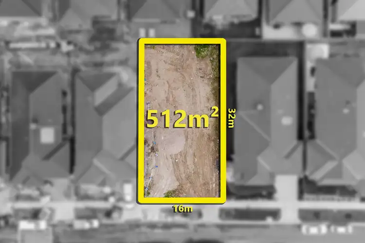 Second view of Homely land listing, 7 (Lot 720) Kenyan Avenue, Clyde VIC 3978