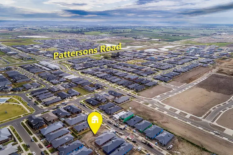 Fifth view of Homely land listing, 7 (Lot 720) Kenyan Avenue, Clyde VIC 3978