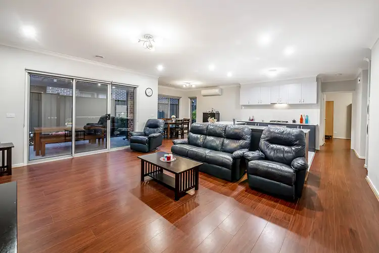 Fifth view of Homely house listing, 8 Gillingham Crescent, Clyde North VIC 3978