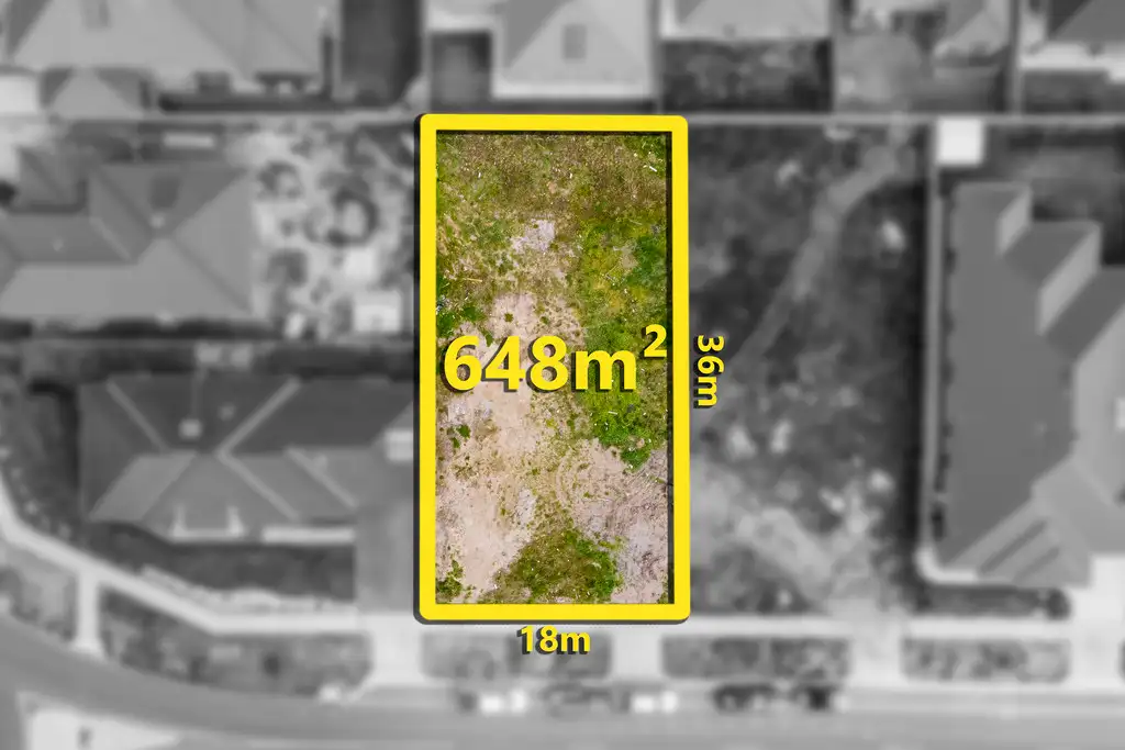 Main view of Homely land listing, 42 Ramlegh Boulevard, Clyde North VIC 3978