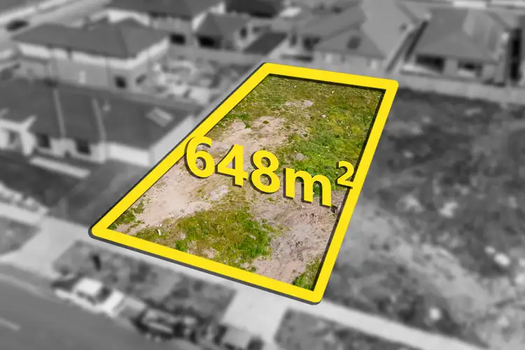 Second view of Homely land listing, 42 Ramlegh Boulevard, Clyde North VIC 3978