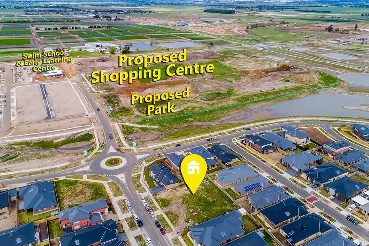 Third view of Homely land listing, 42 Ramlegh Boulevard, Clyde North VIC 3978