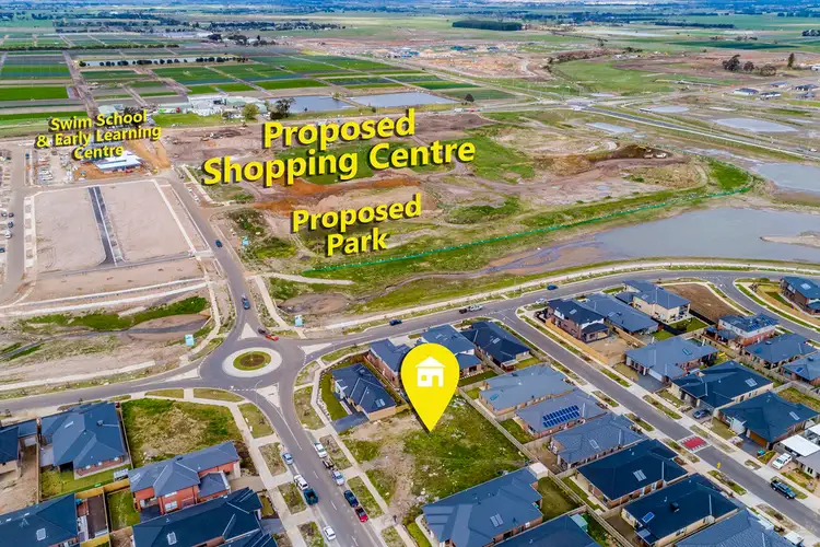 Fifth view of Homely land listing, 42 Ramlegh Boulevard, Clyde North VIC 3978