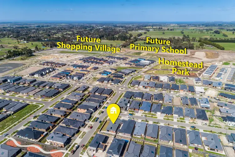 Third view of Homely house listing, 2 Ringtail Close, Botanic Ridge VIC 3977