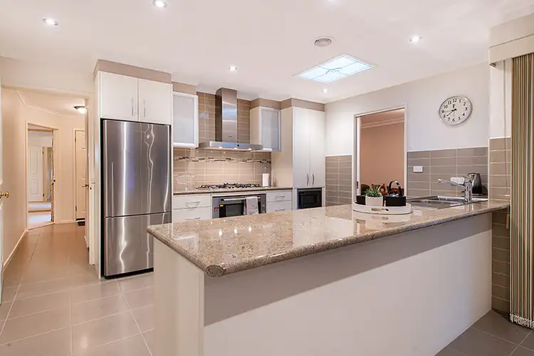 Fourth view of Homely house listing, 10 Denise Court, Langwarrin VIC 3910