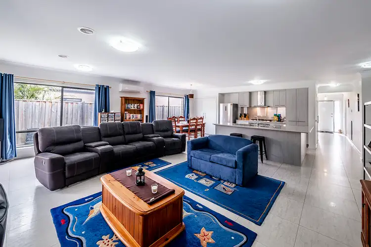 Fifth view of Homely house listing, 12 Princeton Place, Cranbourne West VIC 3977