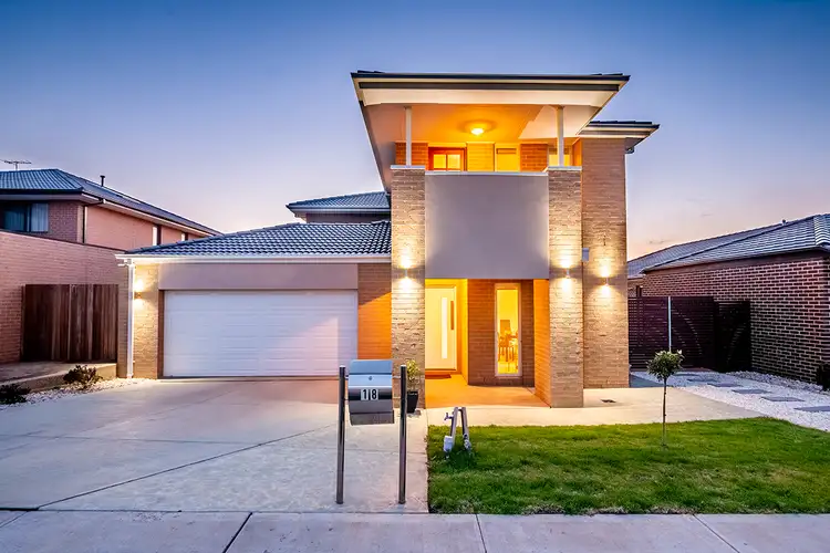 Second view of Homely house listing, 18 Craddock Drive, Clyde North VIC 3978