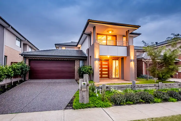 Second view of Homely house listing, 32 Strettle Crescent, Cranbourne North VIC 3977