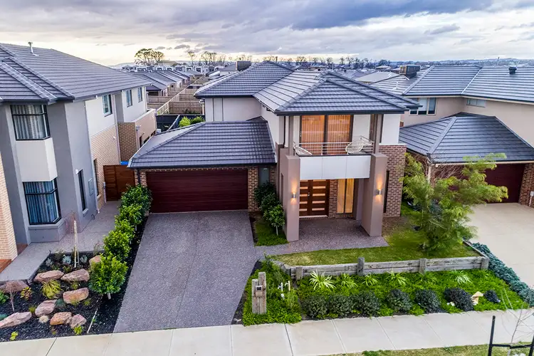 Third view of Homely house listing, 32 Strettle Crescent, Cranbourne North VIC 3977