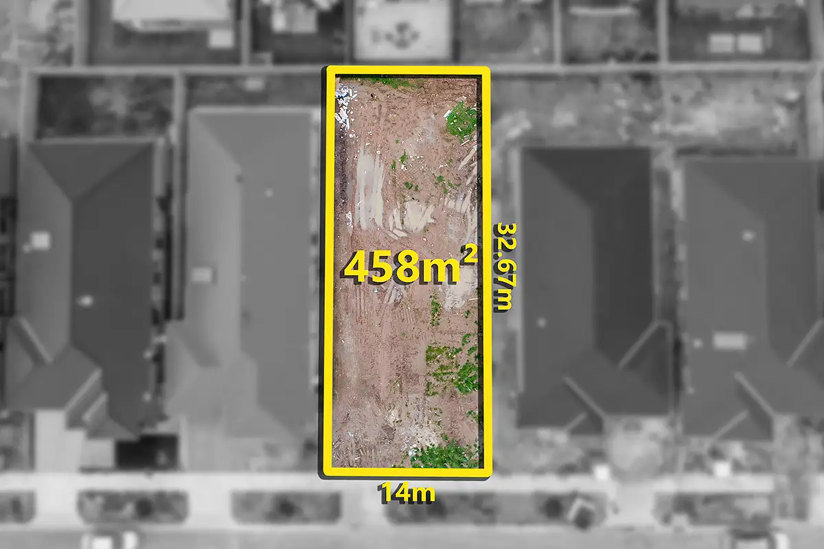 Main view of Homely land listing, 21 Dexter Crescent, Clyde North VIC 3978