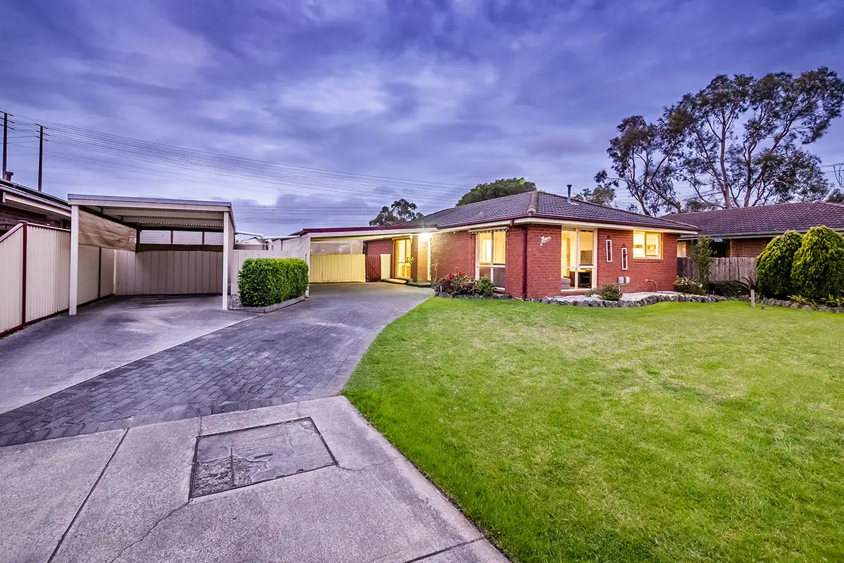 Main view of Homely house listing, 3 Rose Lane, Cranbourne VIC 3977